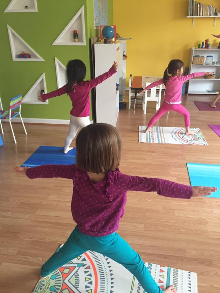 Beanstalk Montessori and Daycare
