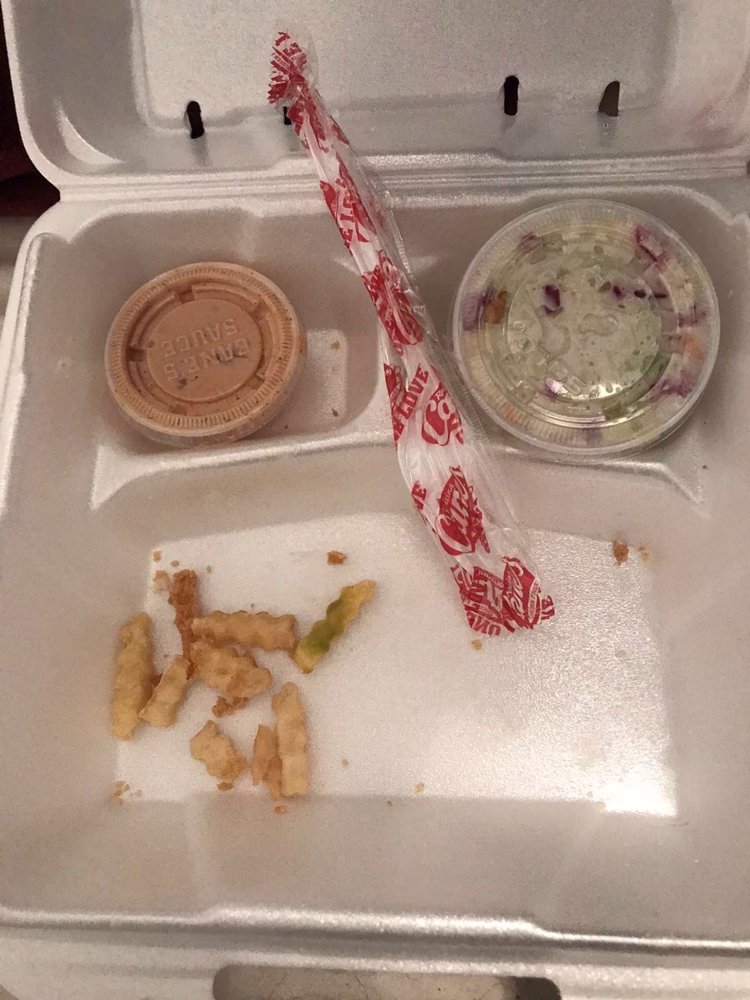 Raising Cane's Chicken Fingers