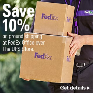 FedEx Office Ship Center