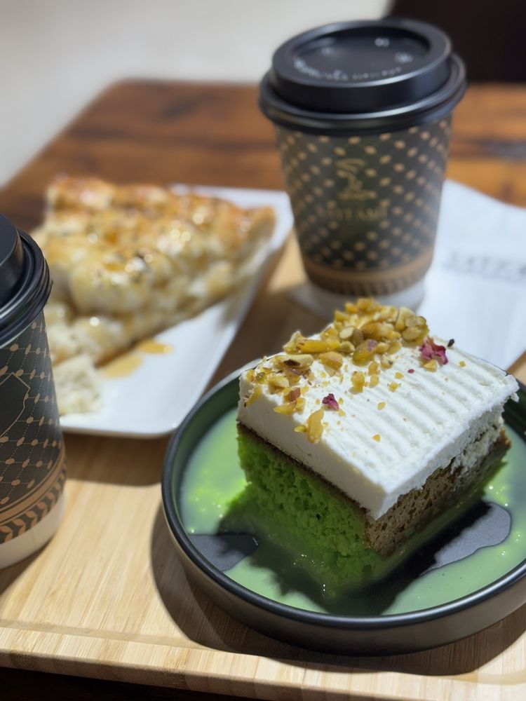 Sayfani Yemeni Cafe