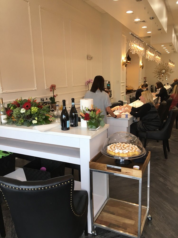 Envy Nail Spa 70 Photos & 43 Reviews Nail Salons 100 Siena Dr