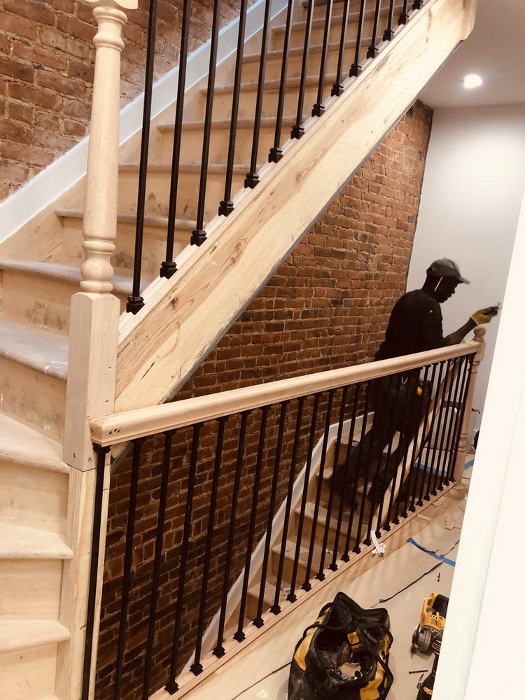 R F Construction NY Corporation
