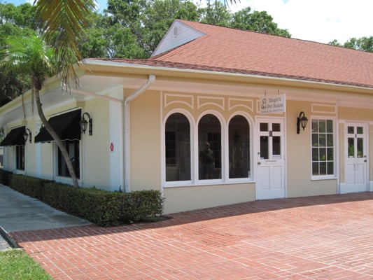 Magic's Pet Salon