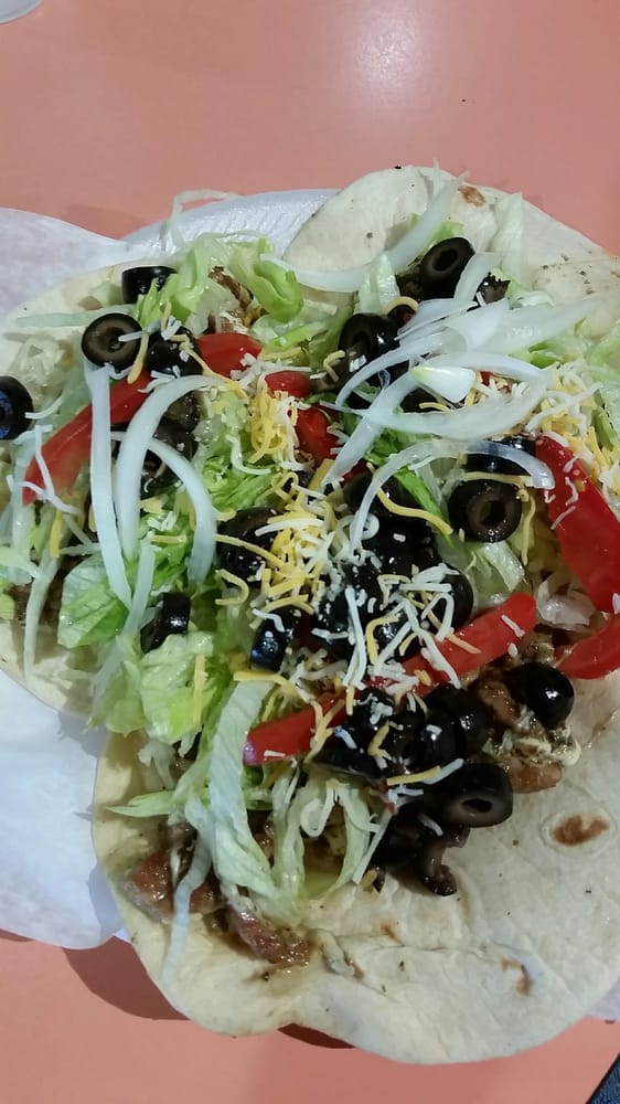 Mr. Taco Mr. Taco