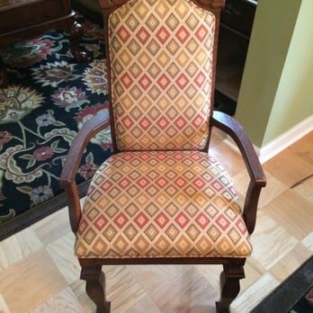 Saul S Upholstery Dry Furniture Reupholstery 309 Franklin Photo Of Saul S Upholstery Dry Nutley Nj United States Dining Room