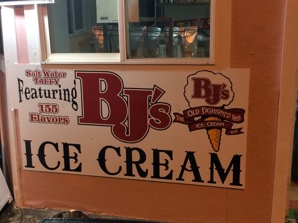 B.J.’s Ice Cream CLOSED Ice Cream & Frozen Yogurt 310 Hwy 101