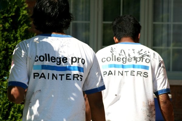 College Pro Painters Olympia