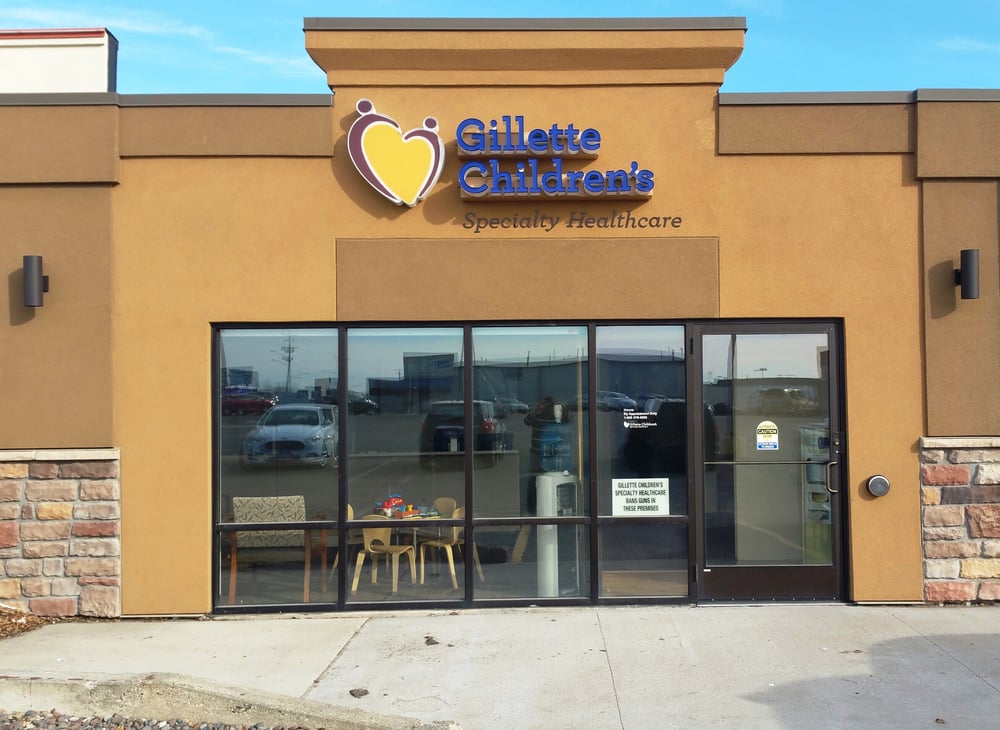 Gillette Children’s Specialty Healthcare Willmar Clinic Orthotics