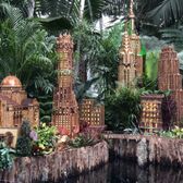 photo of new york botanical garden holiday train show bronx ny united states - Bronx Botanical Garden Train Show photo of new york botanical garden holiday train show bronx ny united states - Bronx Botanical Garden Train Show