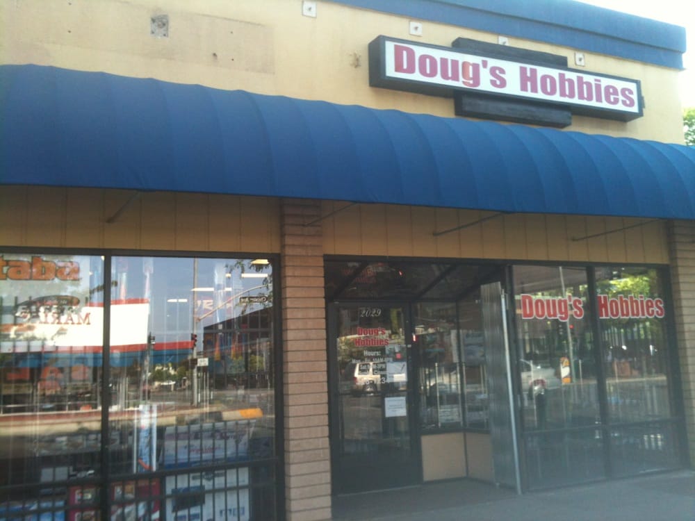Doug’s Hobbies 19 Reviews Hobby Shops 2029 Chester Ave