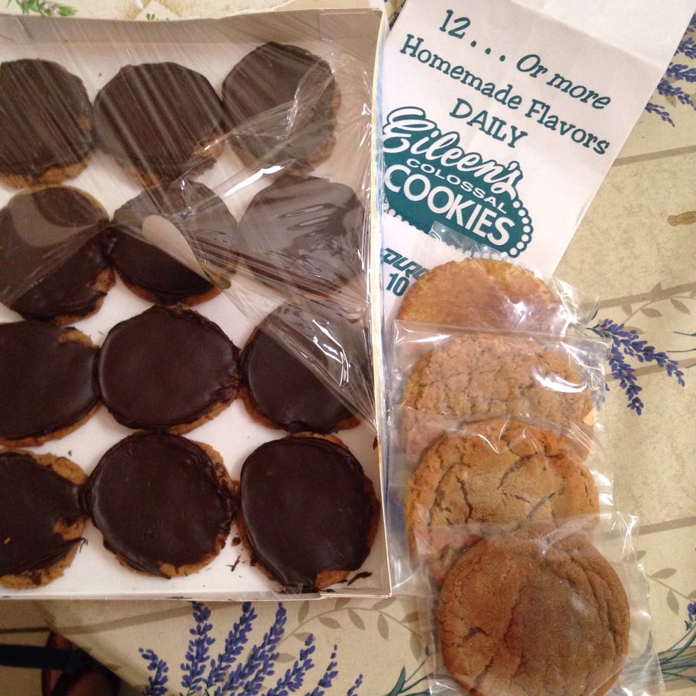 Eileen’s Colossal Cookies Bakeries 2146 35th Ave., Greeley, CO