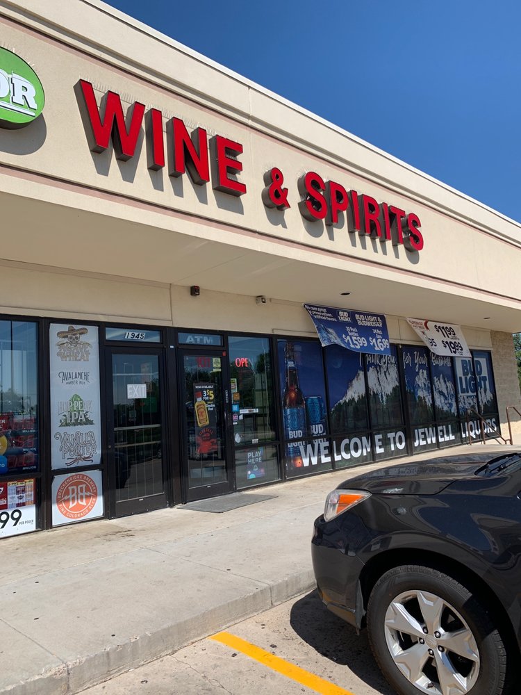 Jewell Liquors