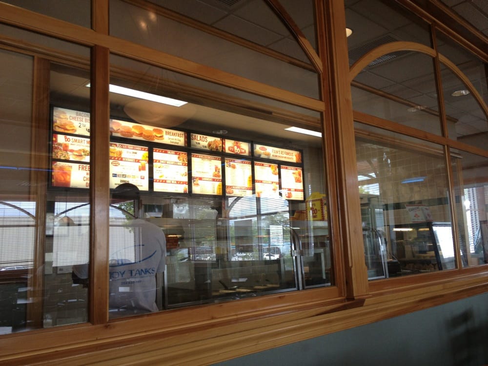 Bojangles' Famous Chicken 'n Biscuits