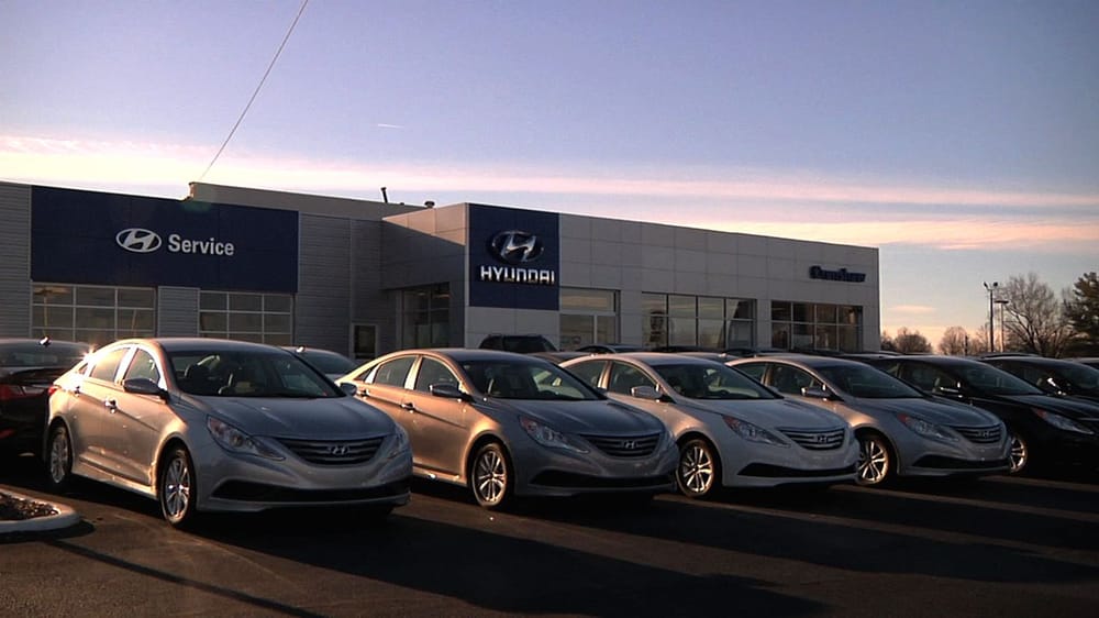 Crenshaw Hyundai