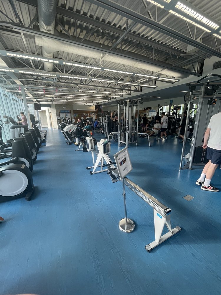Hillcrest Recreation Centre