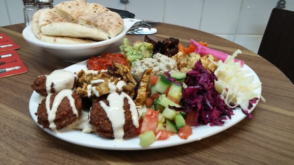 Falafel Saint-Jacques