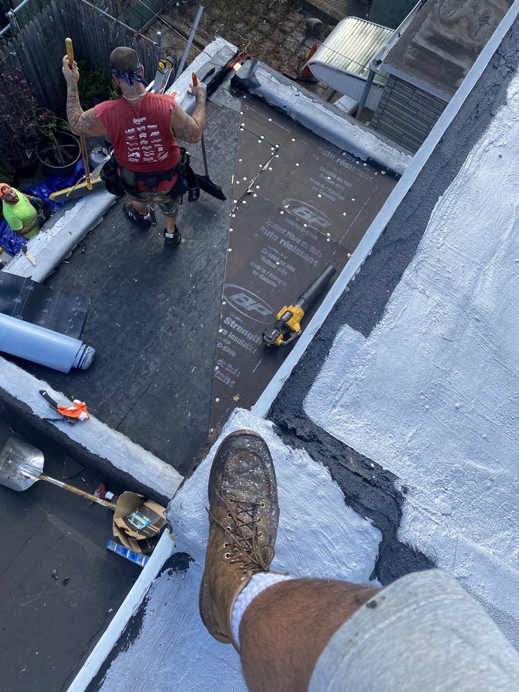 Top Tier Roofing