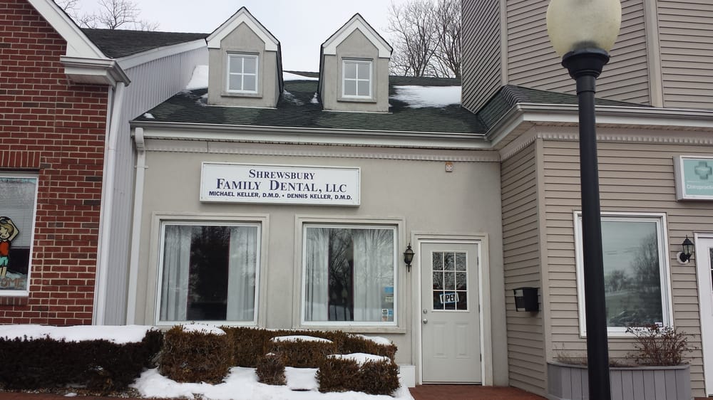 Shrewsbury Family Dental General Dentistry 555 Shrewsbury Ave