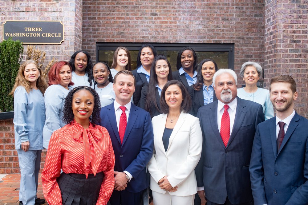 image of business Yousefi Washington Clinic
