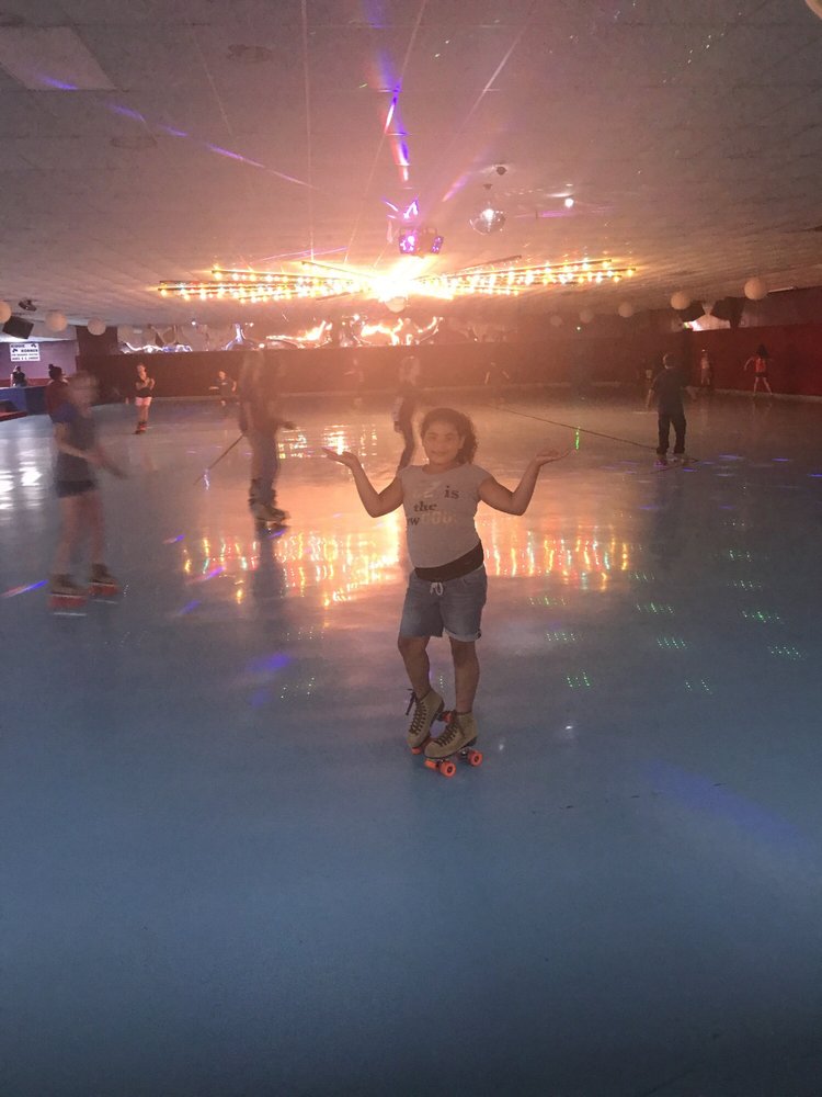 Yukon On Wheels Skating Rinks 24 E Main St, Yukon, OK Phone Number Yelp