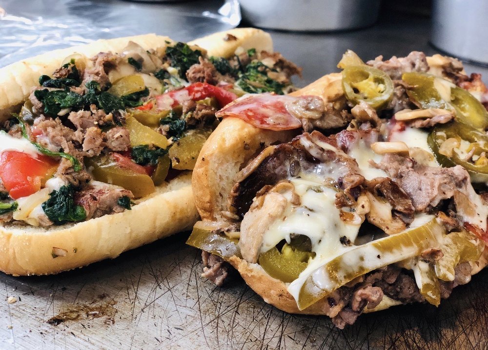 Philly Cheesesteak Philly Cheesesteak