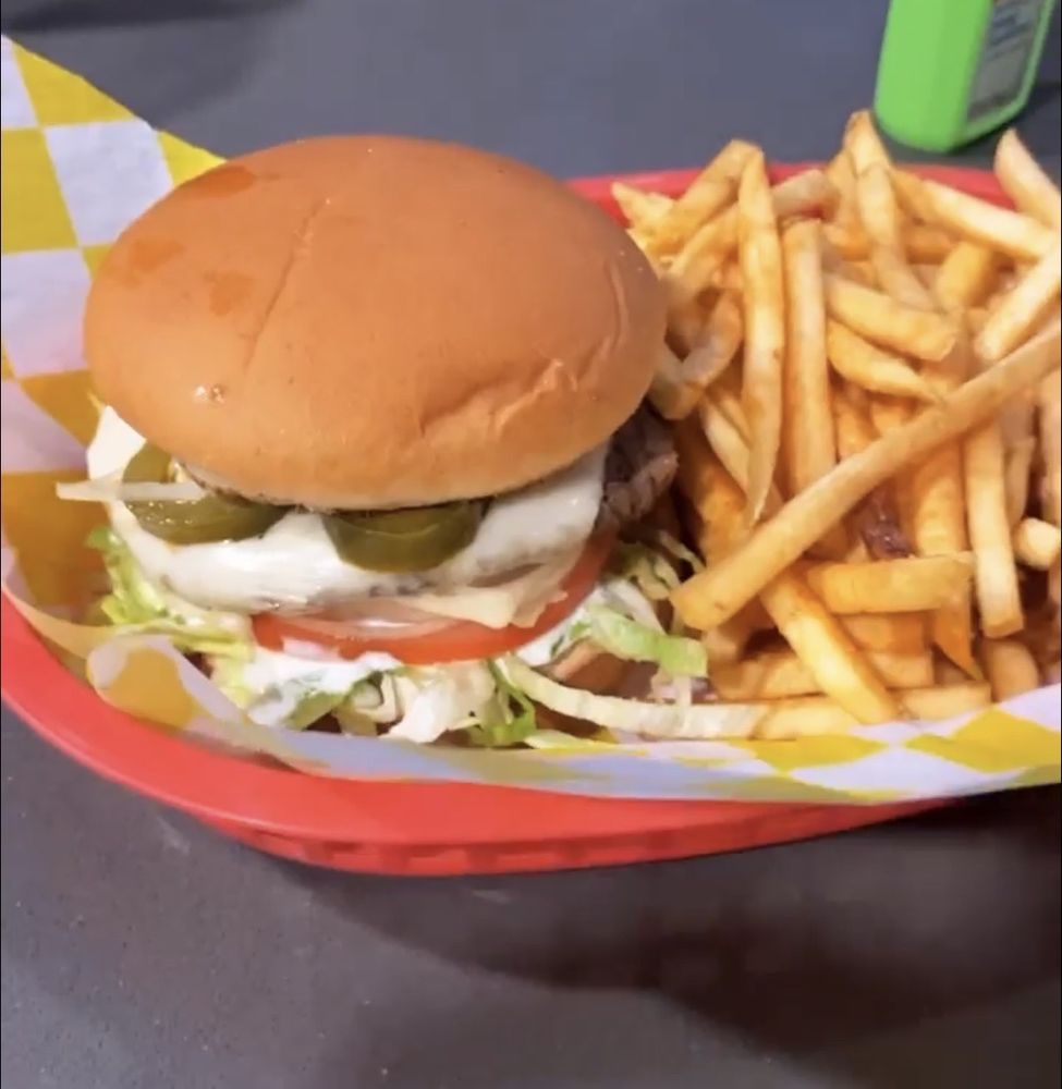 Dillon's Burgers and Beer