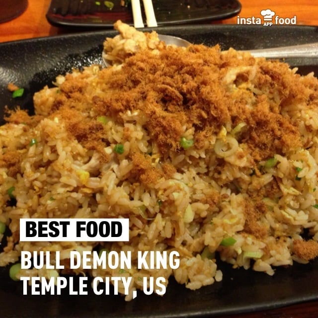 Bull Demon King Cafe Temple City Ca Bull Demon King Cafe Temple City Ca