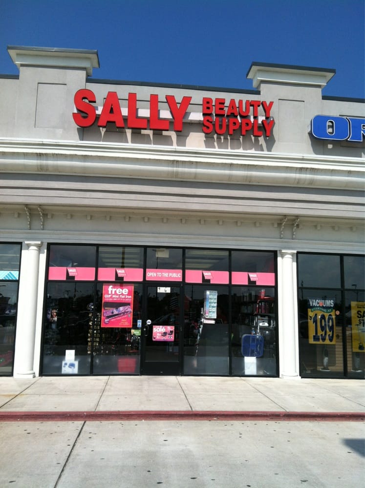 Sally Beauty Supply Cosmetics & Beauty Supply 1747 Martin Luther