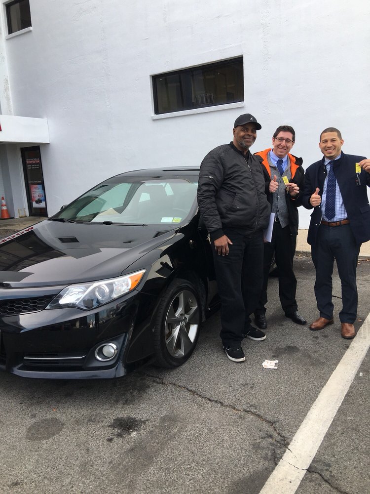 New Rochelle Toyota