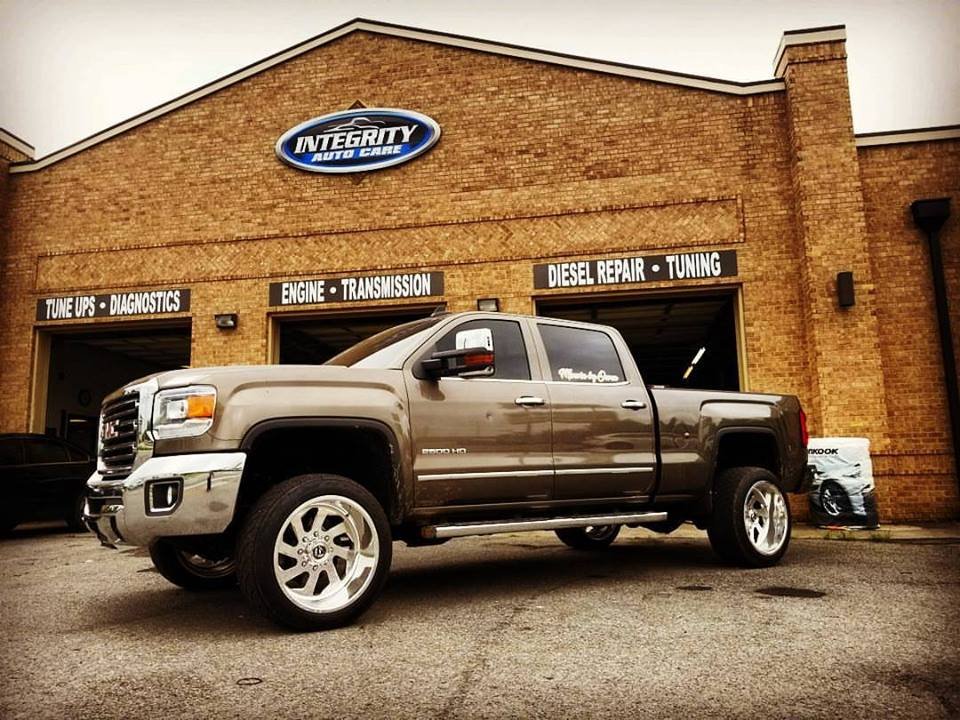 Integrity Auto Care