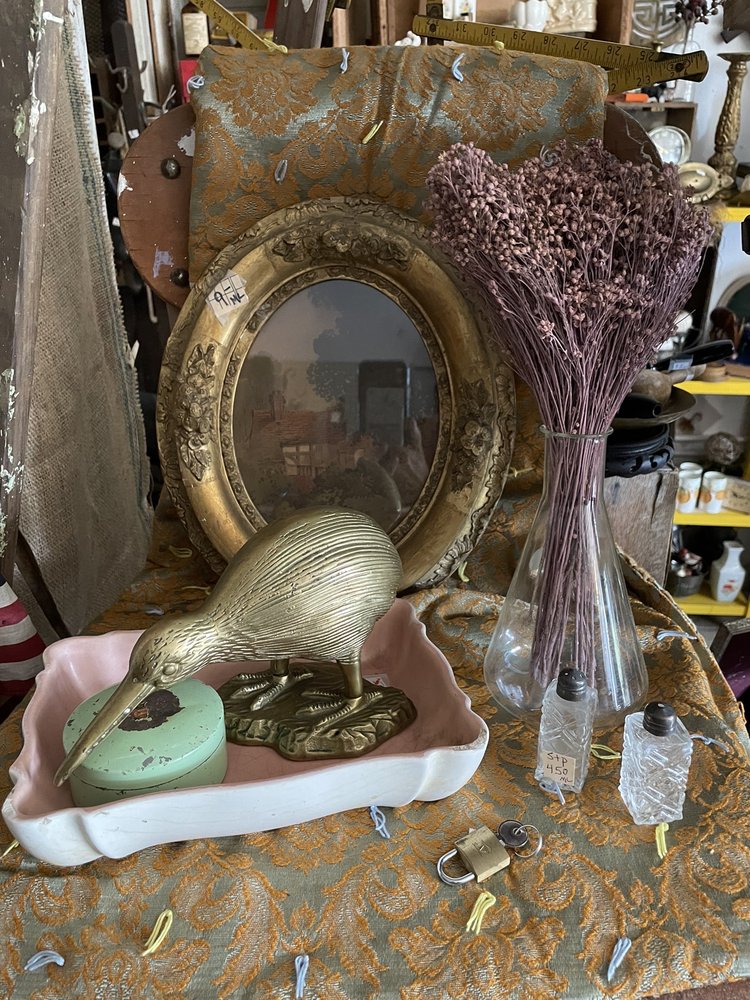 Goatfeathers Antiques & Collectibles