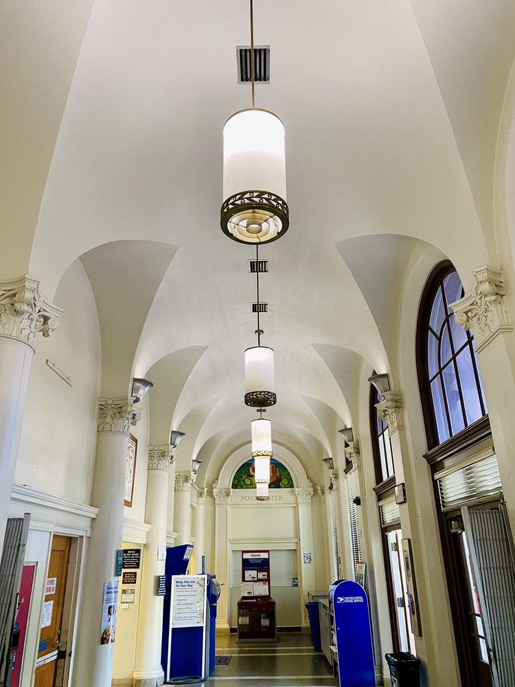 US Post Office