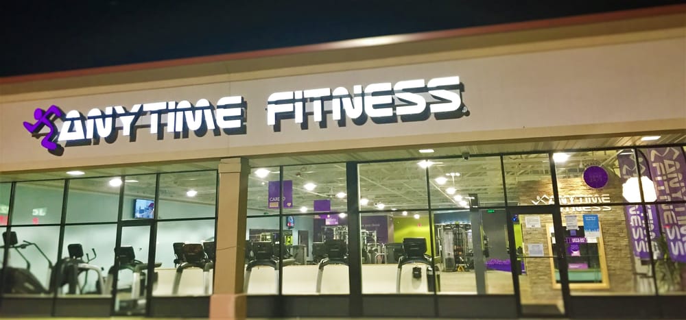 Anytime Fitness - Gyms - 152 Chase Ave, Waterbury, CT - Phone Number - Yelp