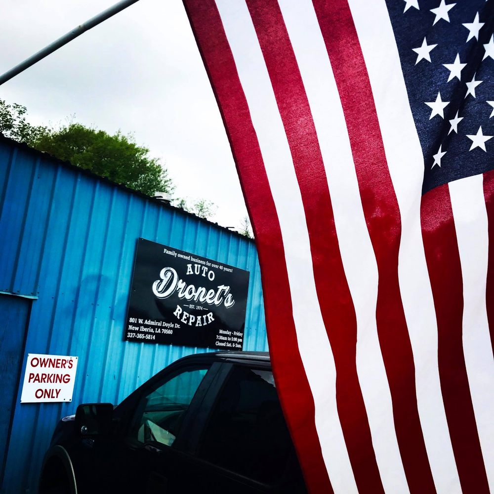 Auto Repair 16 Photos Auto Repair 801 W Admiral Doyle Dr