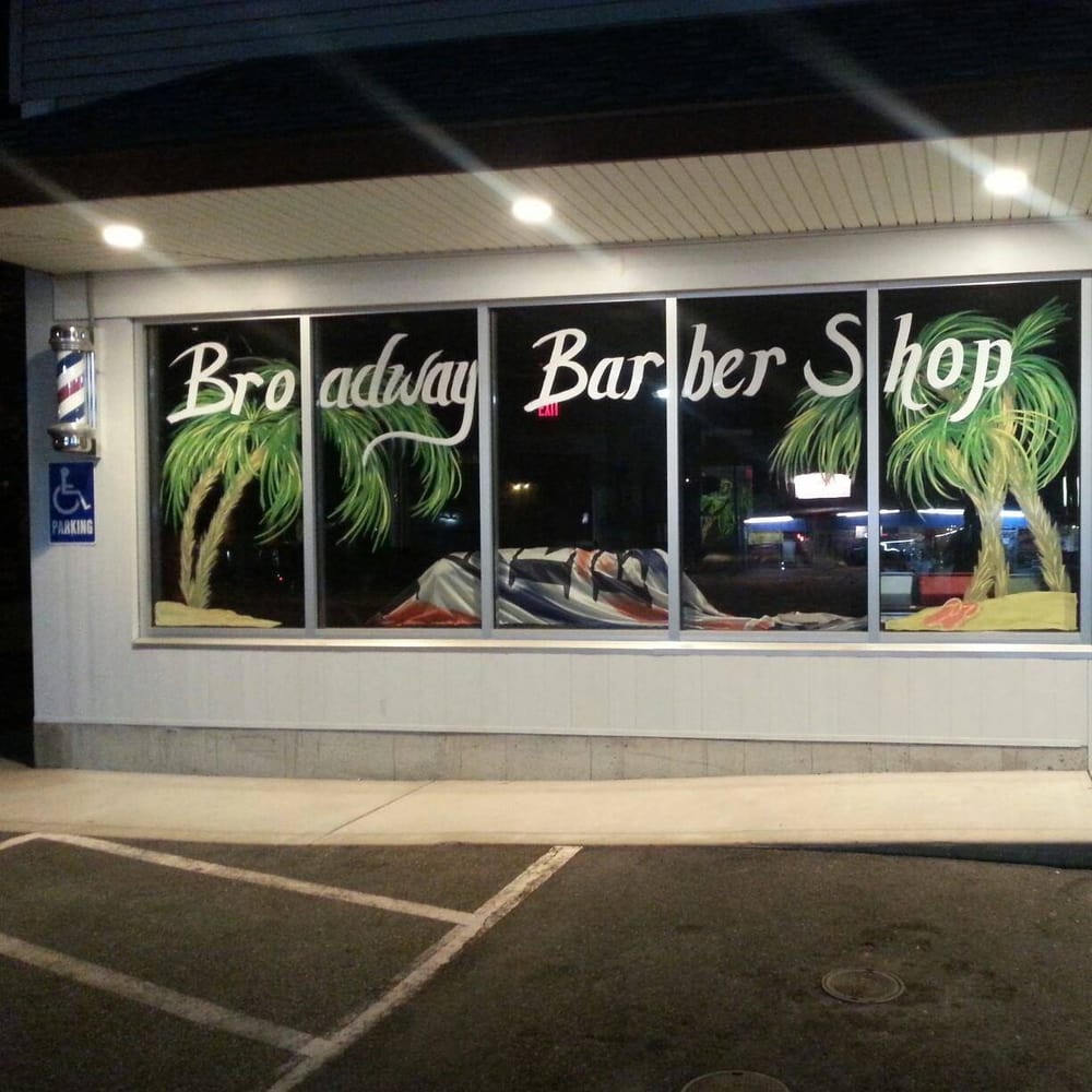 Broadway Barber Shop Barbers 181 Broadway, Taunton, MA Phone