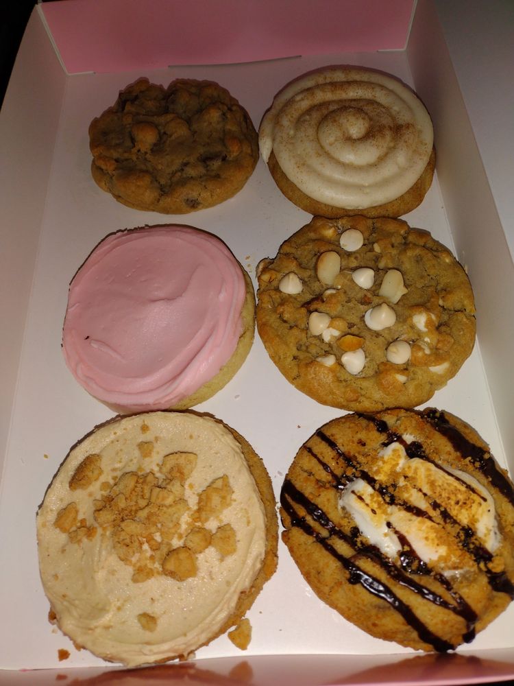 Crumbl Cookies - San Angelo - Coming Soon