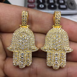 Diamond District Of Broadway Inc 19 Reviews Jewelry 3516 Photo Of Diamond District Broadway Inc New York Ny United States