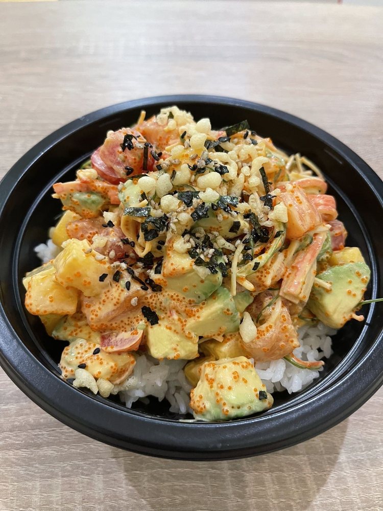 You Cha Poke Bowl Cafe