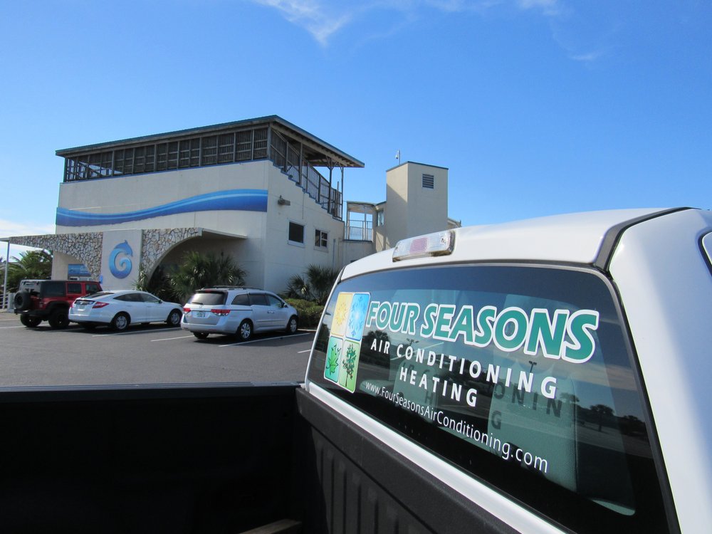 Four Seasons Air Conditioning Fort Walton Beach Four Seasons Air Conditioning Fort Walton Beach