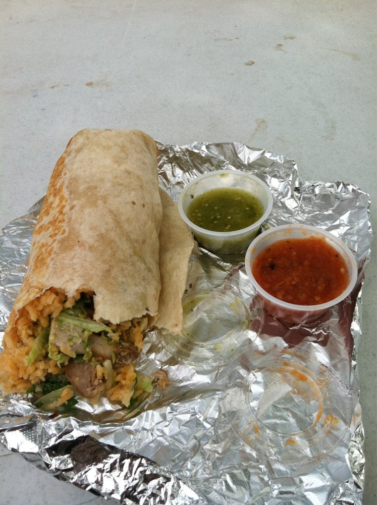 Crown Tacos