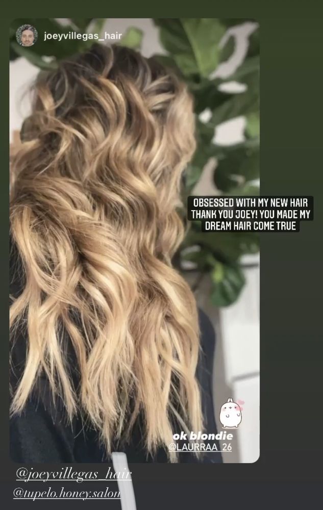 Tupelo Honey Salon