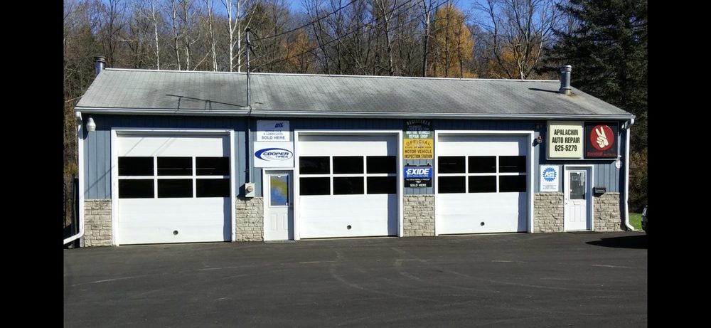 Apalachin Auto