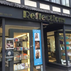 Reflections Hair Salons 16 Straits Parade Bristol United