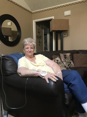 Home Health Specialist