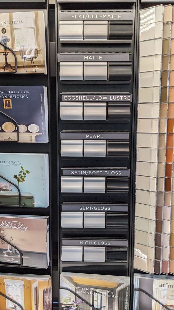 Benjamin Moore Creative Paint