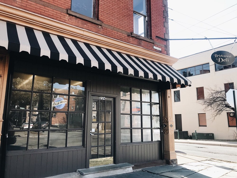 Brickstreet Delicatessen Delis 234 Liberty St, Newburgh, NY