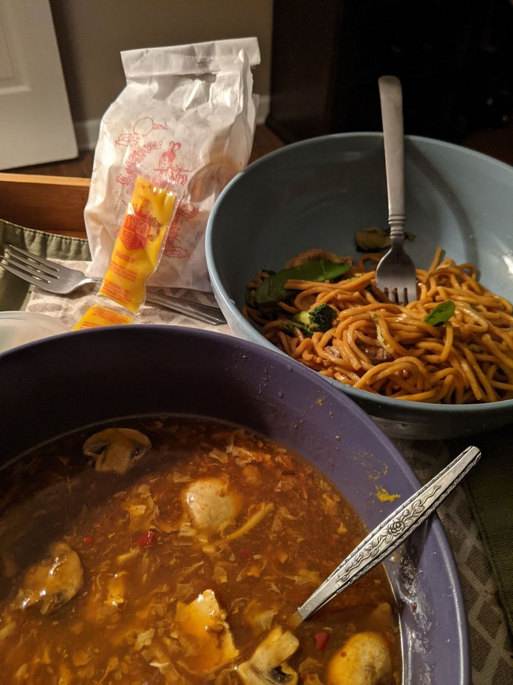 Mr Lus Chinese Restaurant