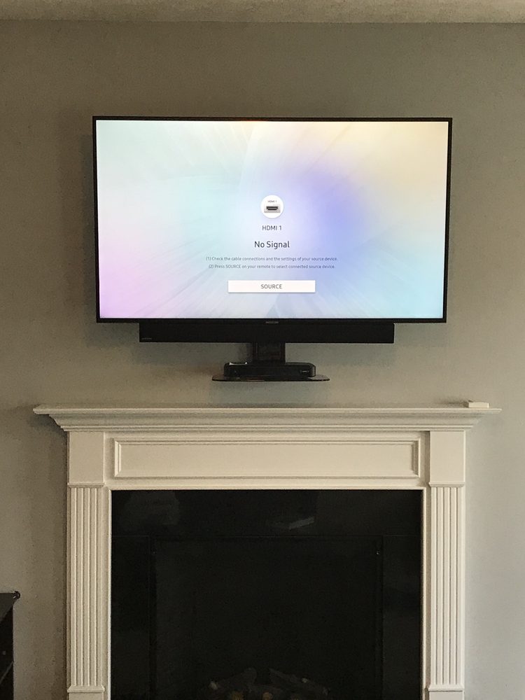Tech Works TV Mounting
