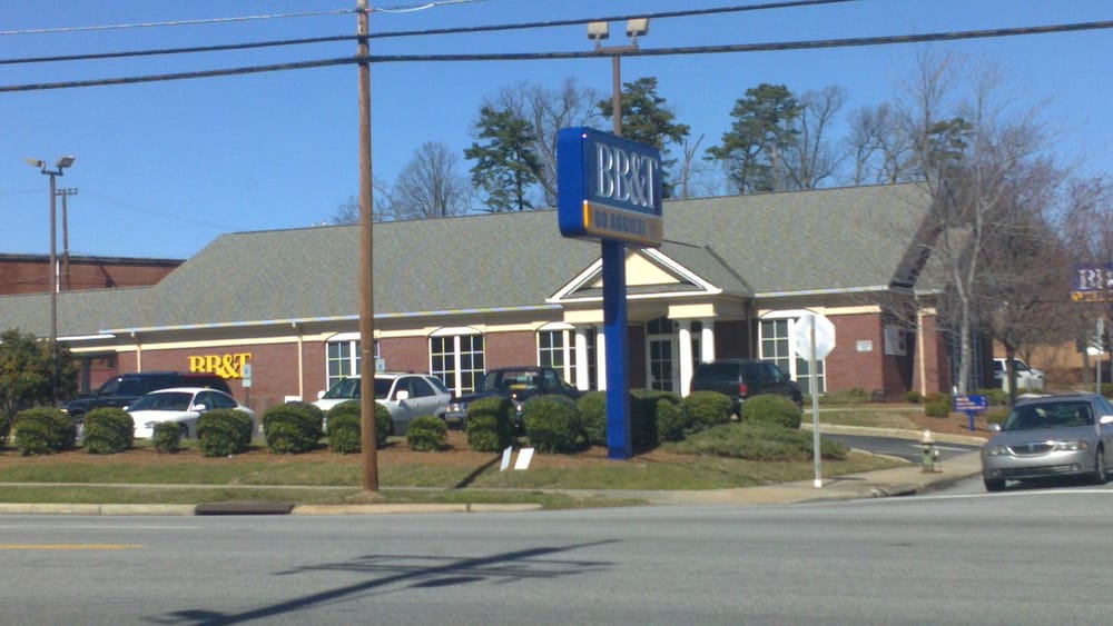 Bb&t Banks & Credit Unions 915 E Bessemer Ave, Greensboro, NC