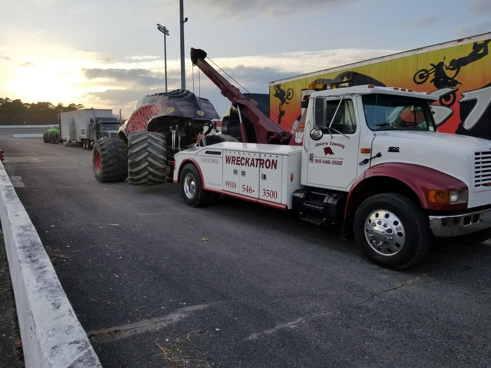 MCAS New River Marine Corps Base in Jacksonville, NC ...